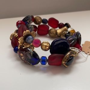 Gorgeous handmade bracelet